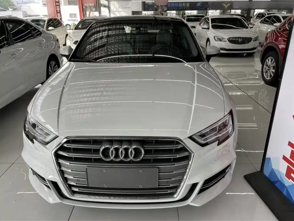 Audi A3 — фото 4