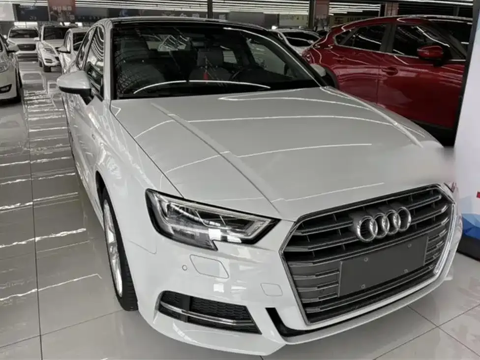 Audi A3 — фото 5