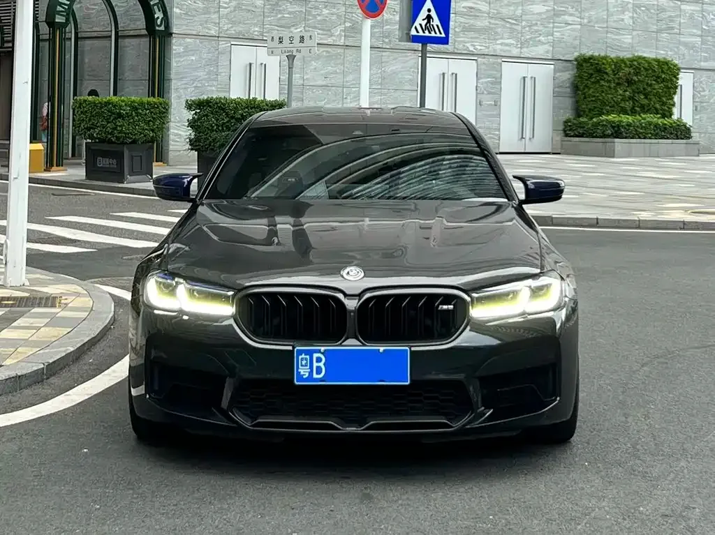 BMW M5 2021 из CN, фото 2