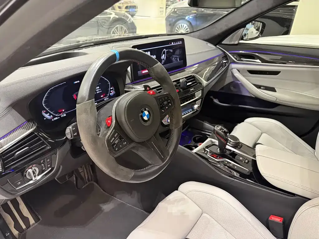 BMW M5 2021 из CN, фото 6