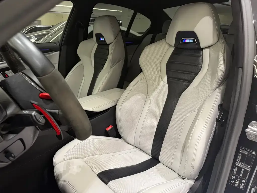 BMW M5 2021 из CN, фото 8