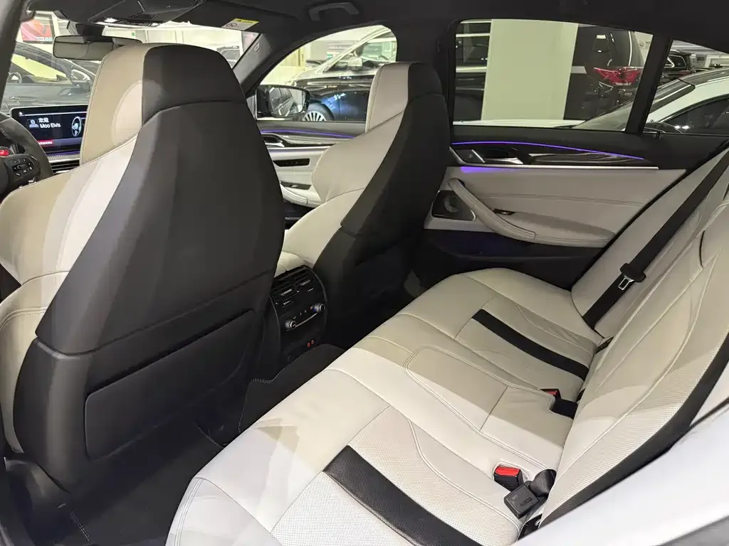 BMW M5 2021 из CN, фото 9