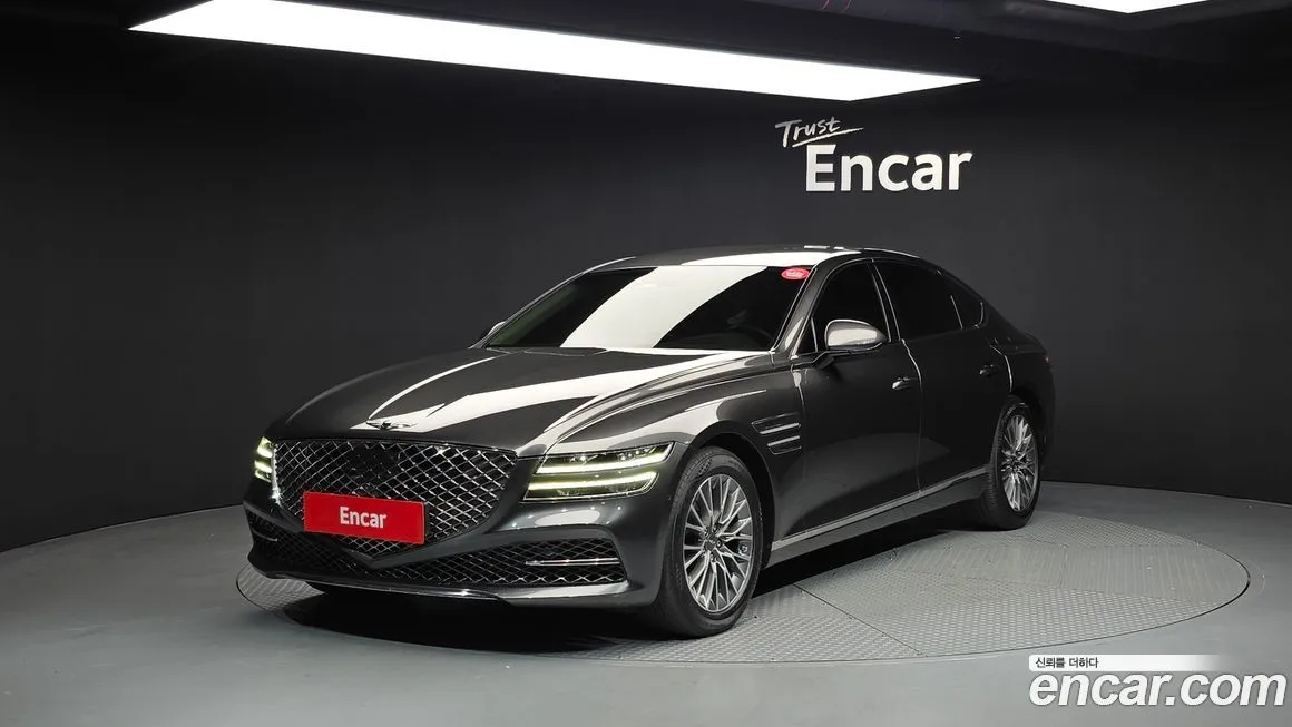 Genesis G80 — фото 1