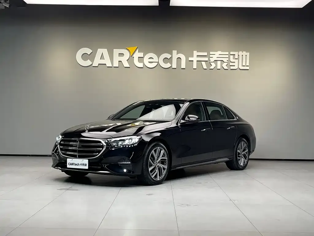 Mercedes-Benz E-Class 2024 из CN, фото 1