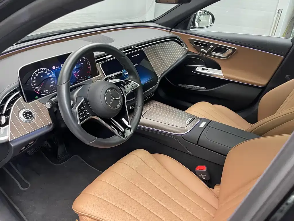 Mercedes-Benz E-Class 2024 из CN, фото 10