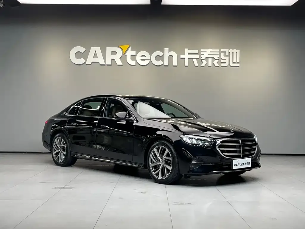 Mercedes-Benz E-Class 2024 из CN, фото 3