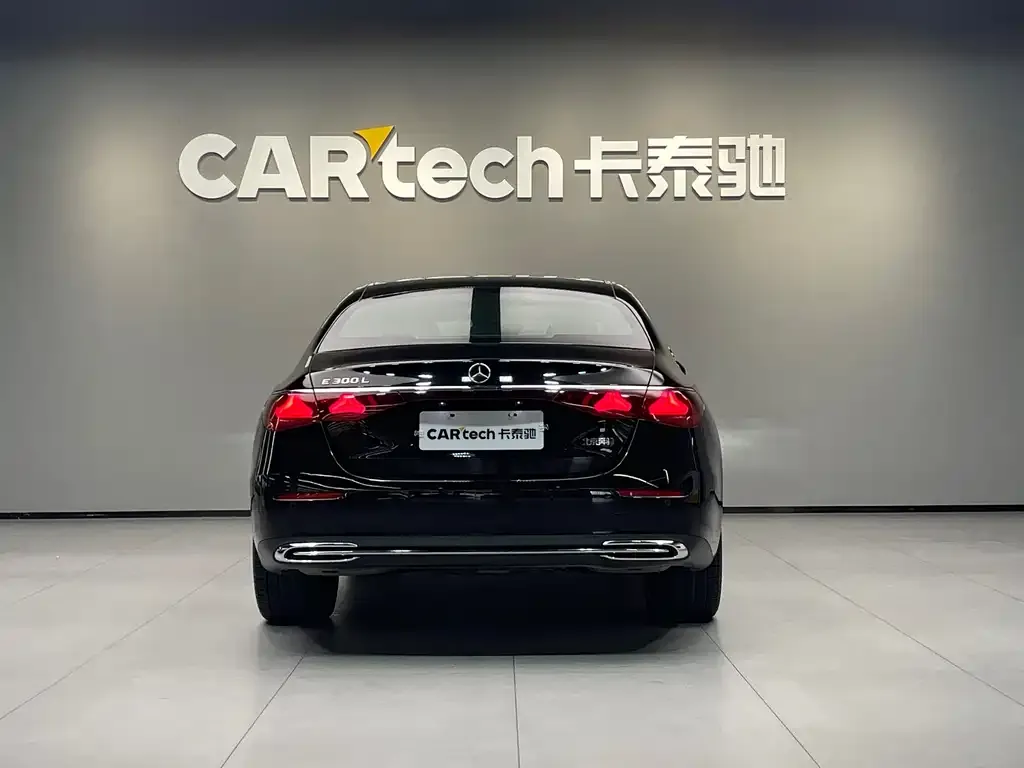 Mercedes-Benz E-Class 2024 из CN, фото 5