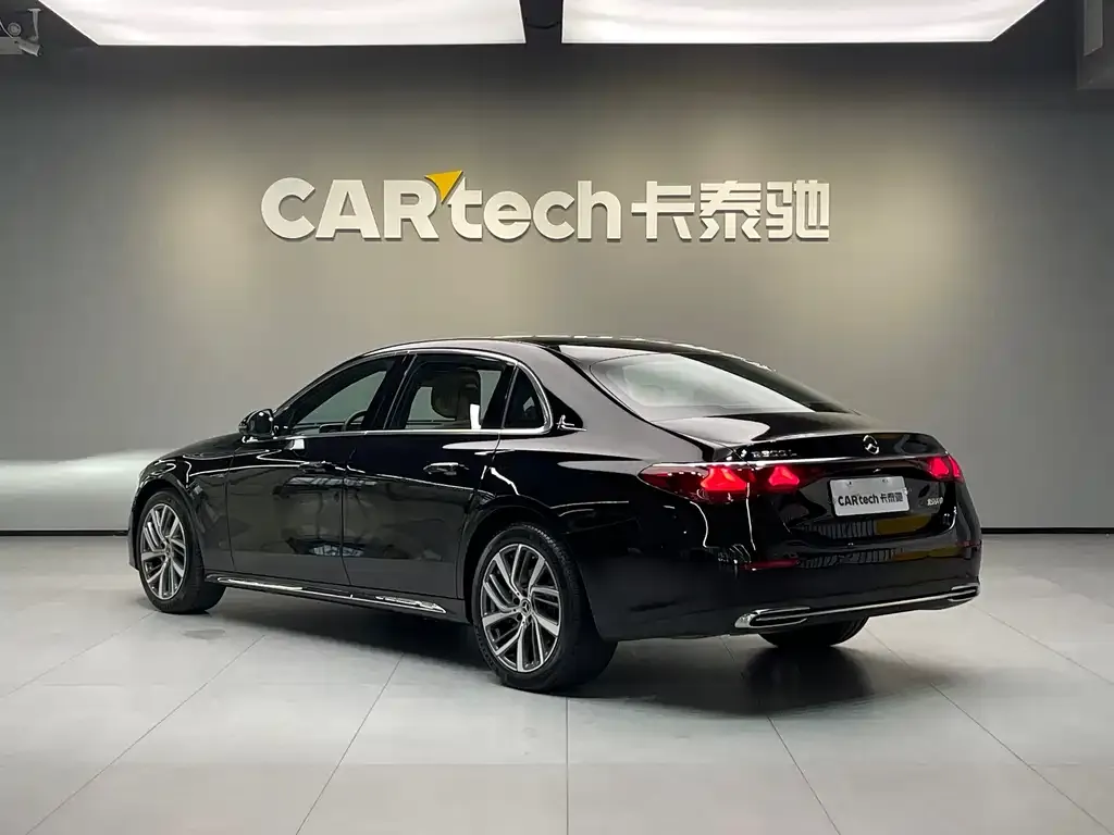 Mercedes-Benz E-Class 2024 из CN, фото 6