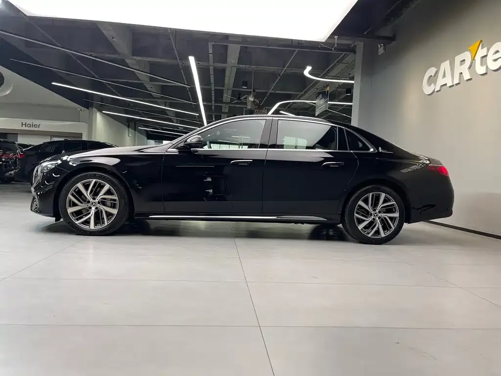 Mercedes-Benz E-Class 2024 из CN, фото 8