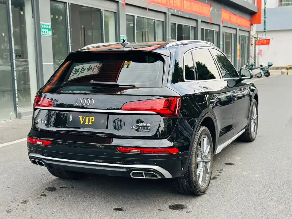 Audi Q5L 2022 из CN, фото 6