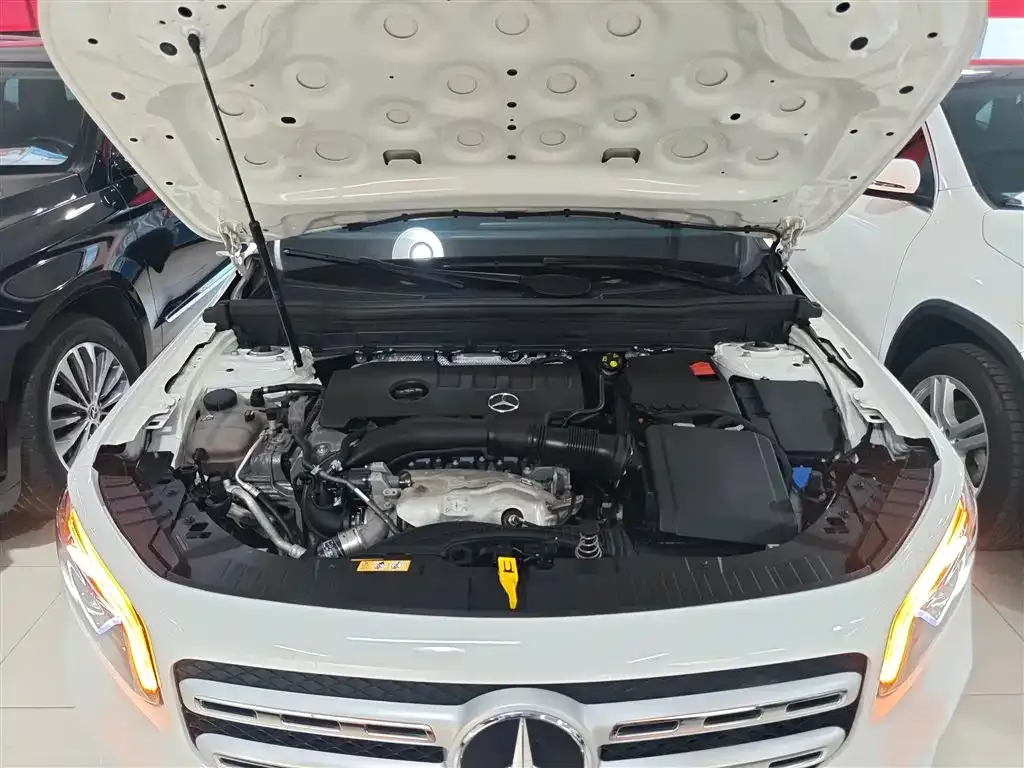 Mercedes-Benz GLB 2022 из CN, фото 10
