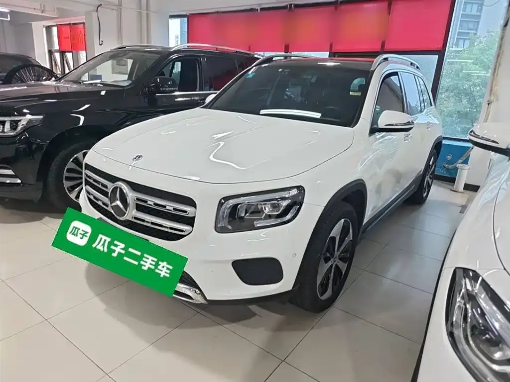 Mercedes-Benz GLB 2022 из CN, фото 2