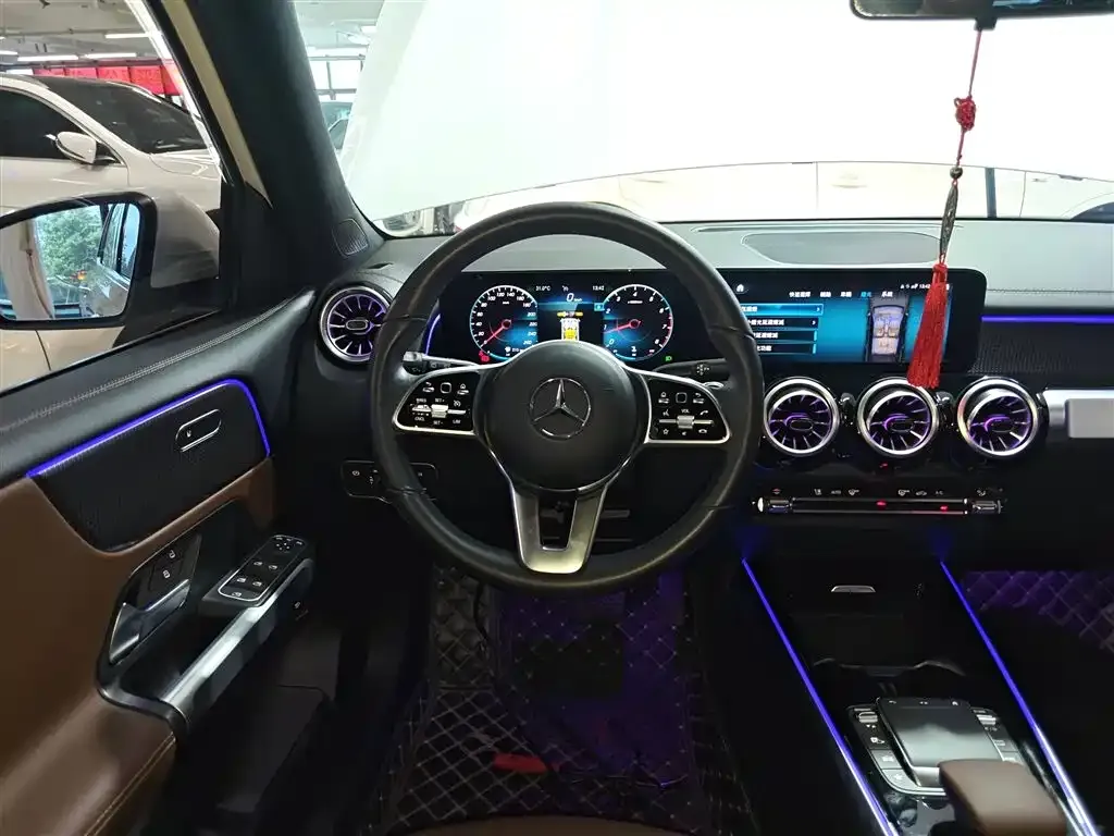Mercedes-Benz GLB 2022 из CN, фото 3