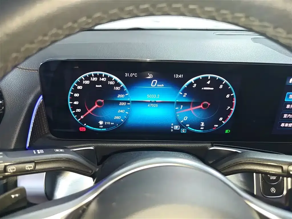 Mercedes-Benz GLB 2022 из CN, фото 4