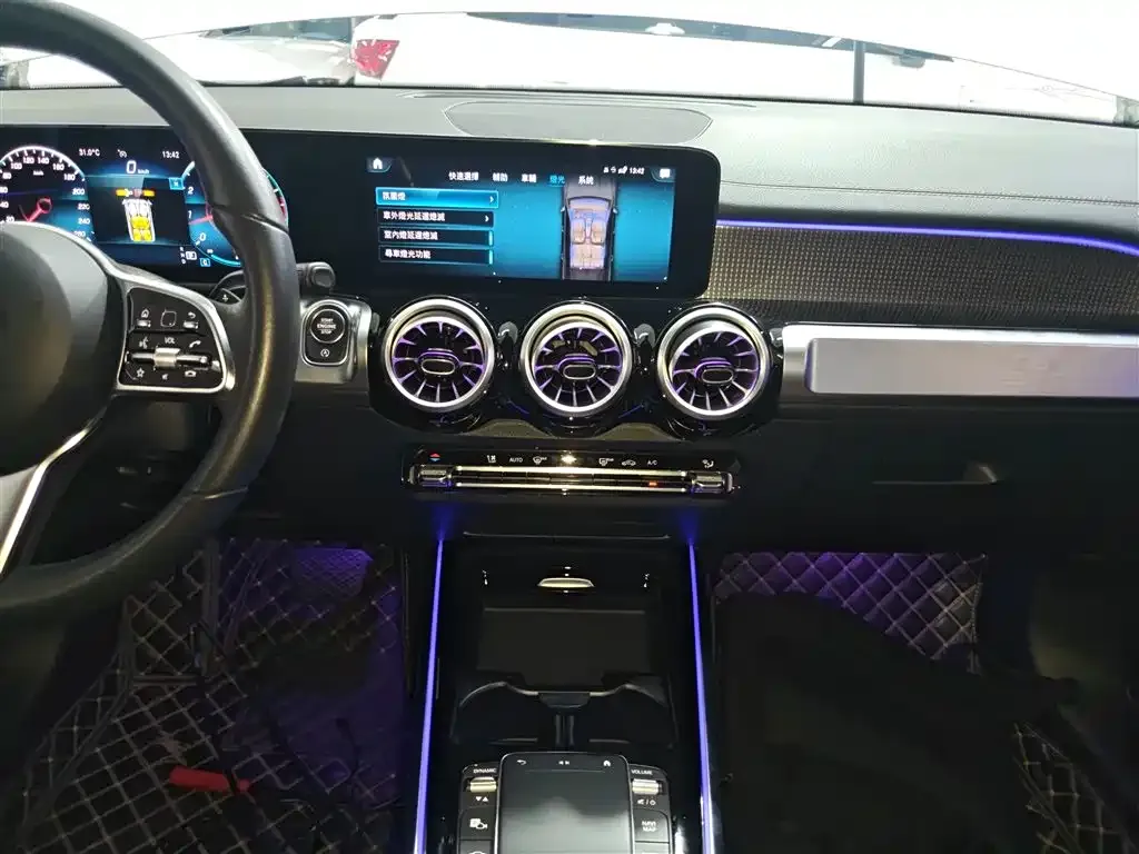 Mercedes-Benz GLB 2022 из CN, фото 5