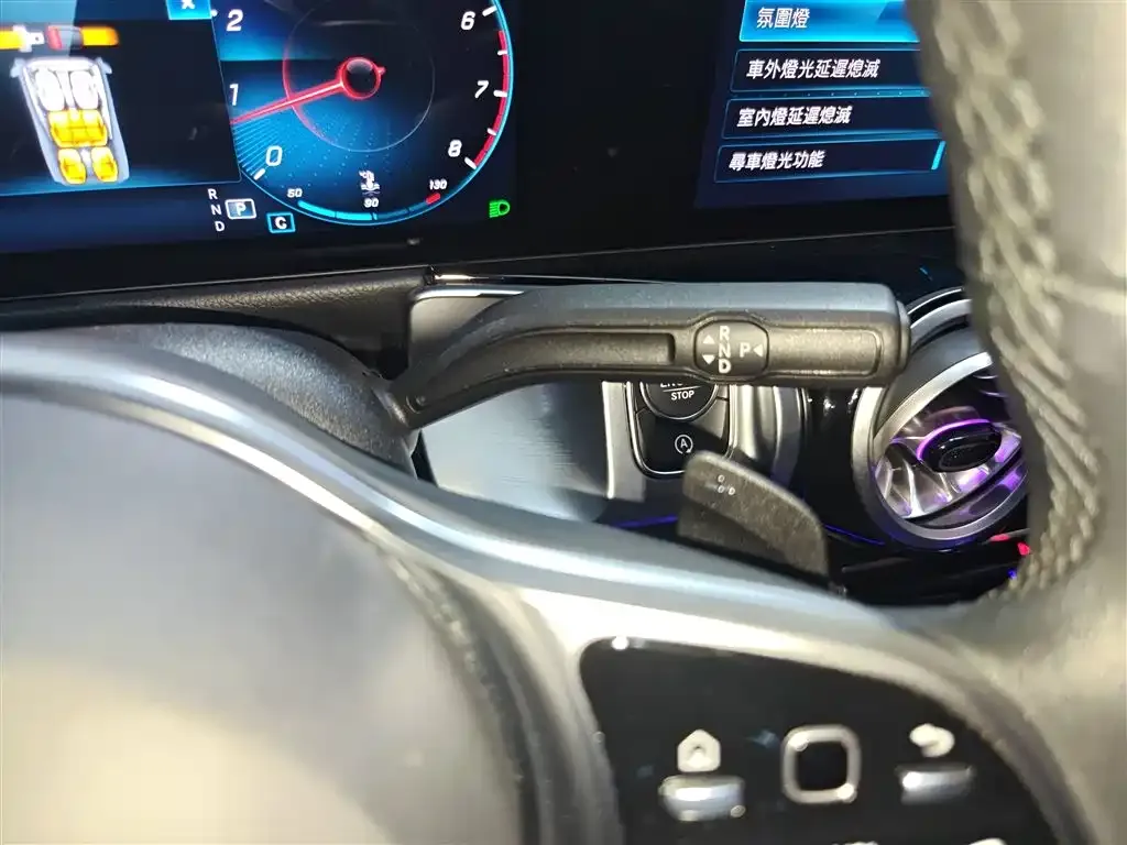 Mercedes-Benz GLB 2022 из CN, фото 6