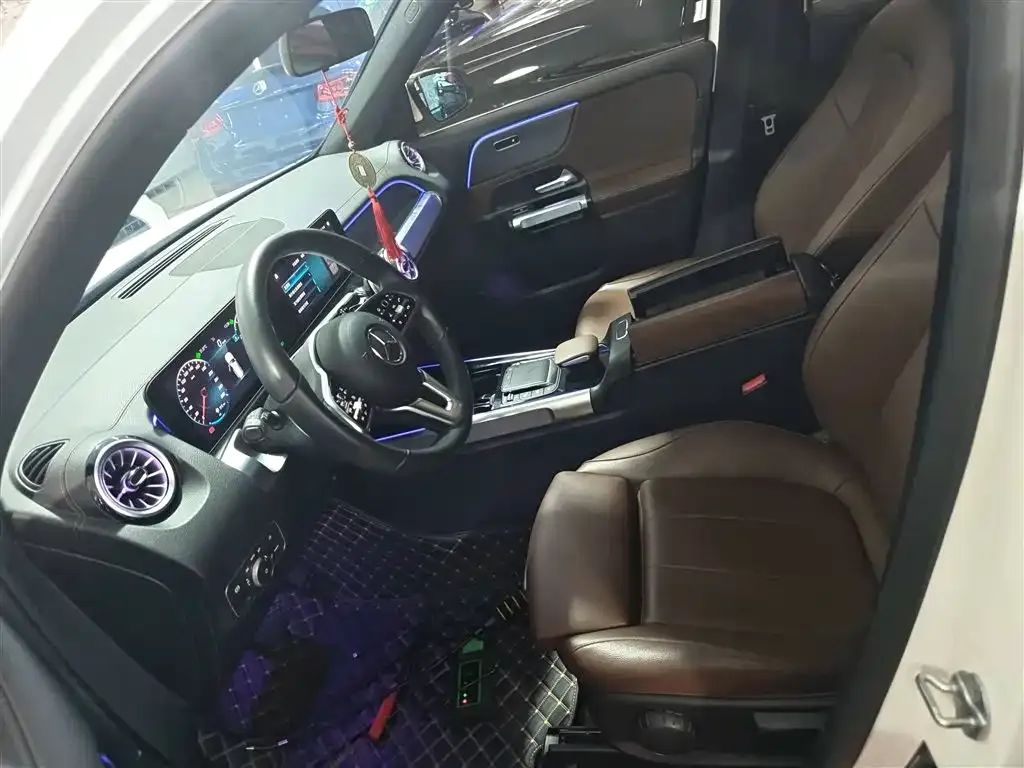 Mercedes-Benz GLB 2022 из CN, фото 7