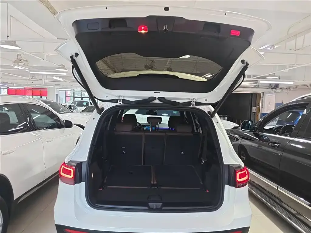 Mercedes-Benz GLB 2022 из CN, фото 9