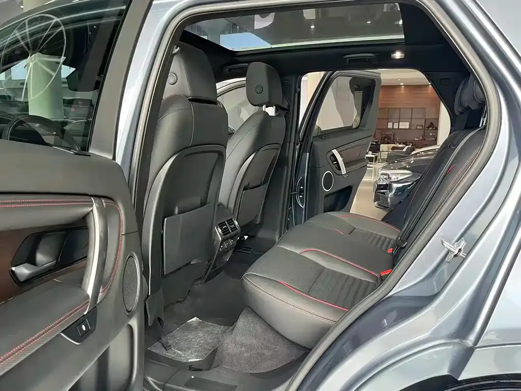 Land Rover Discovery Sport 2021 из CN, фото 10