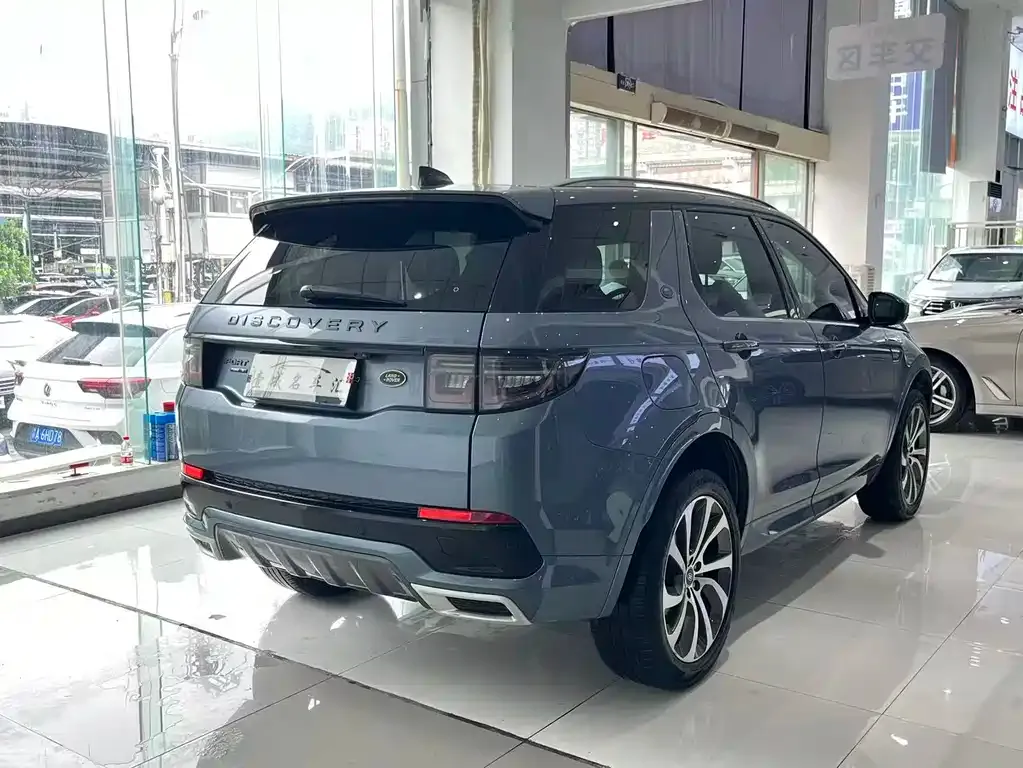 Land Rover Discovery Sport 2021 из CN, фото 6