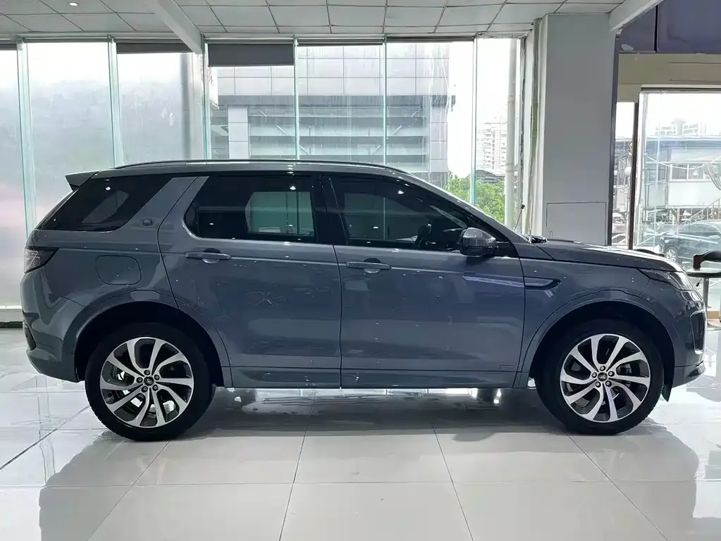 Land Rover Discovery Sport 2021 из CN, фото 7