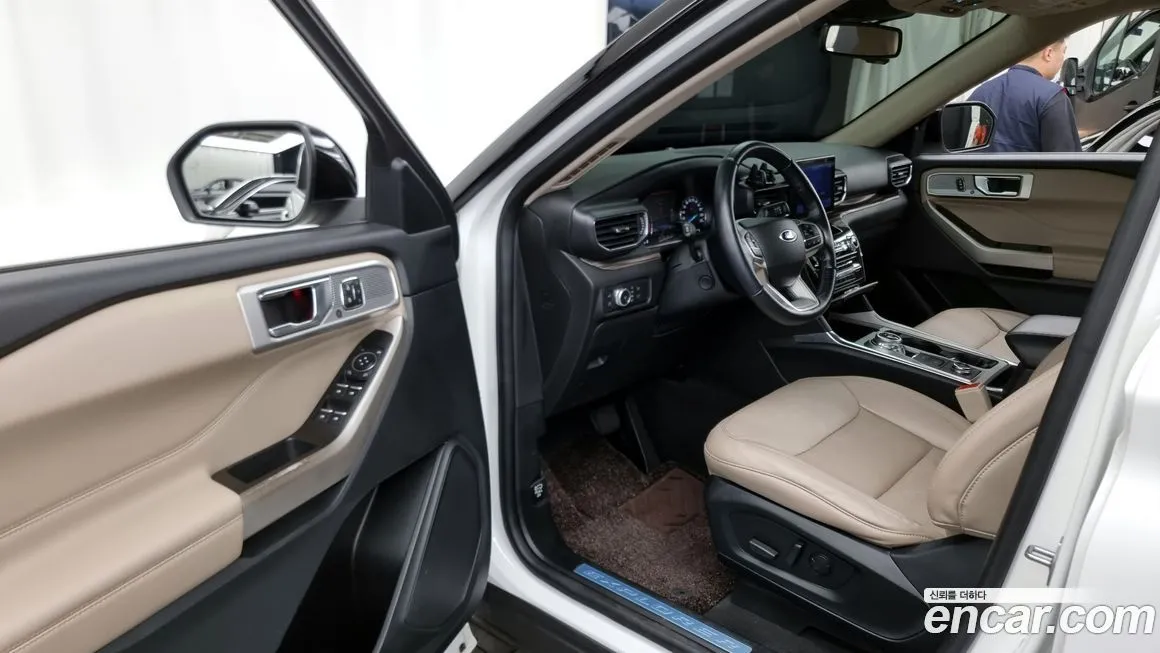 Ford Explorer 2022 из KR, фото 10