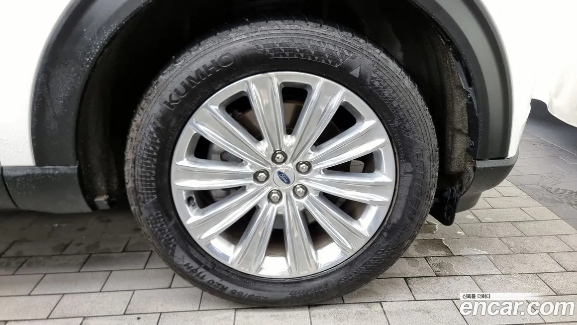 Ford Explorer 2022 из KR, фото 5
