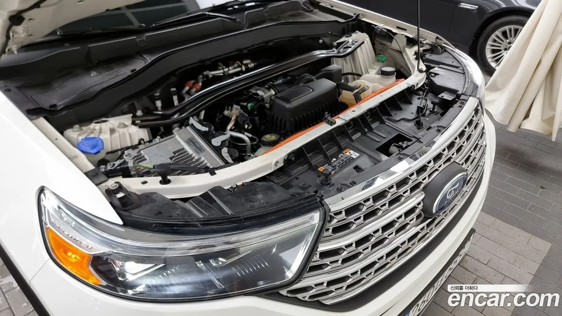 Ford Explorer 2022 из KR, фото 6