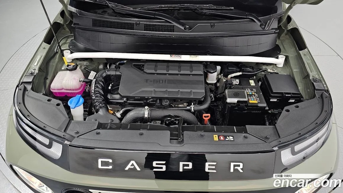 Hyundai Casper — фото 6