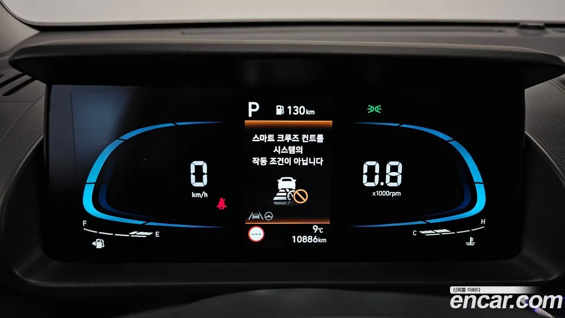 Hyundai Casper — фото 8