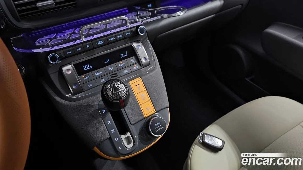 Hyundai Casper — фото 9