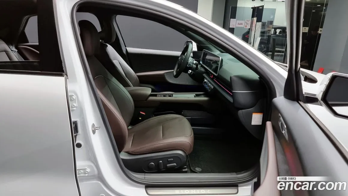 Hyundai Ioniq6 — фото 10