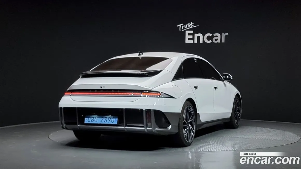 Hyundai Ioniq6 — фото 2