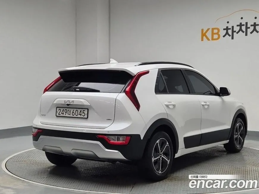Kia Niro 2022 из KR, фото 3