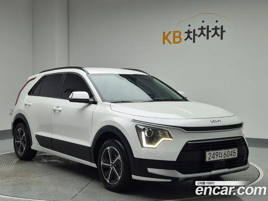 Kia Niro 2022 из KR, фото 4