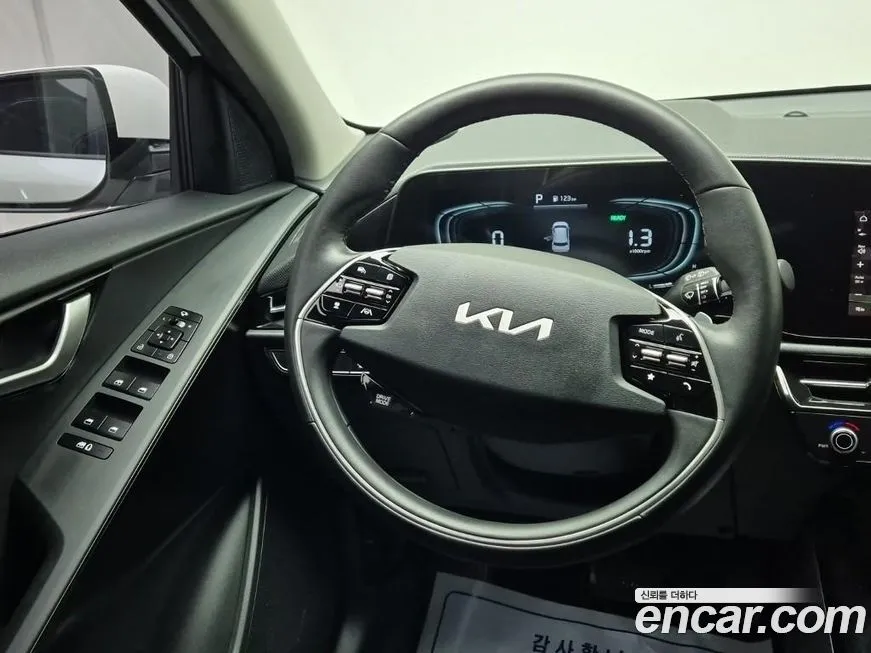 Kia Niro 2022 из KR, фото 6