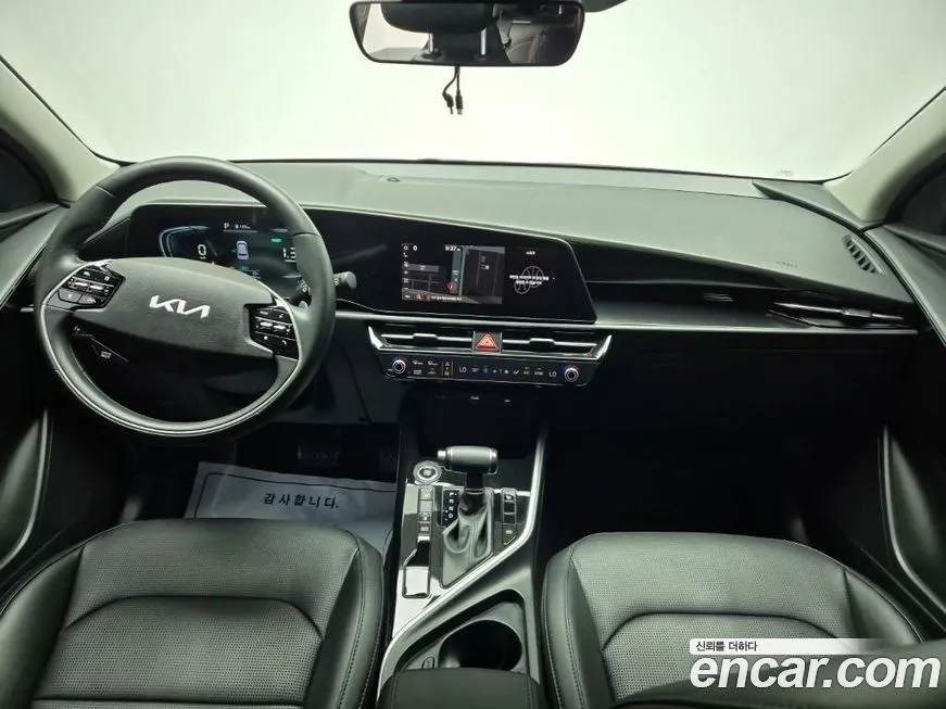 Kia Niro 2022 из KR, фото 8