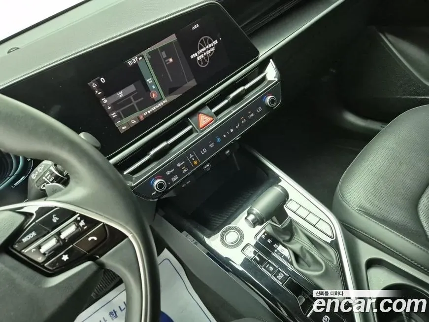Kia Niro 2022 из KR, фото 9