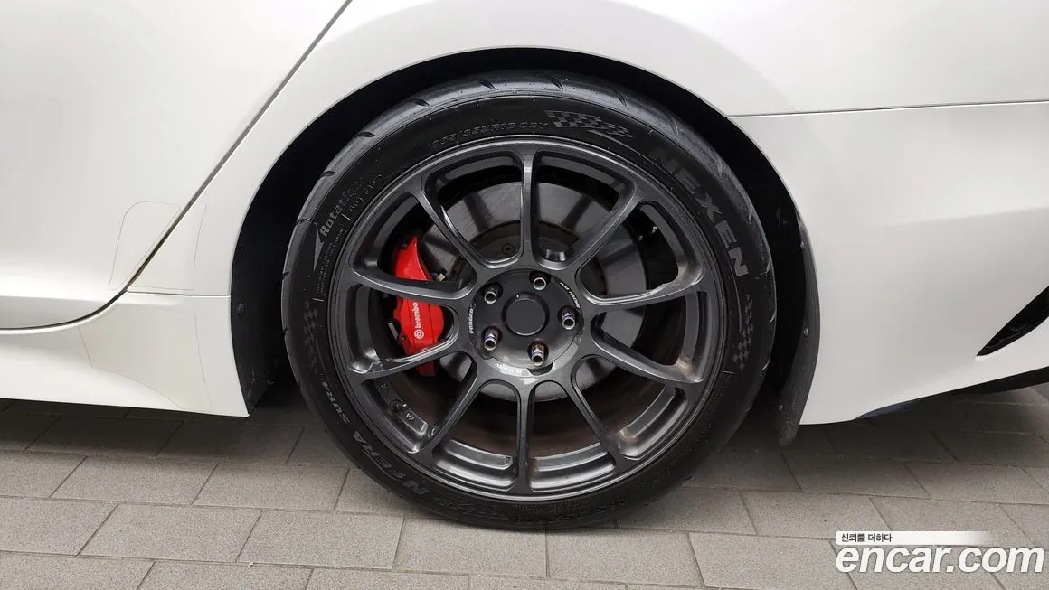 Kia Stinger 2023 из KR, фото 5