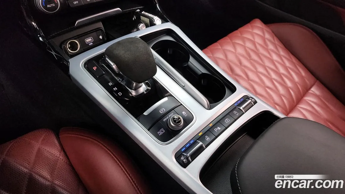 Kia Stinger 2023 из KR, фото 9