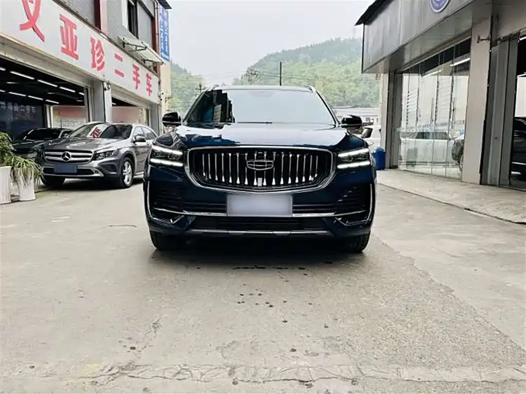 Geely Xingyue L — фото 3