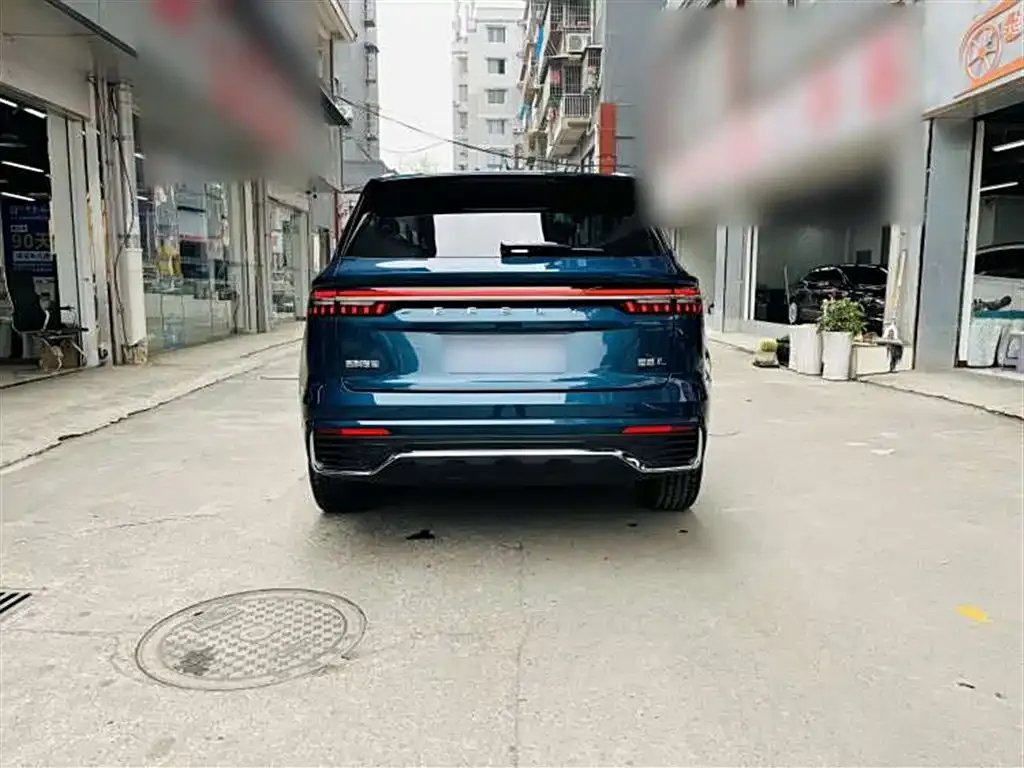 Geely Xingyue L — фото 6