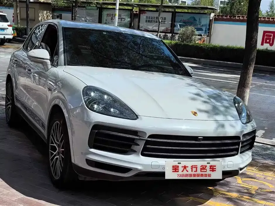 Porsche Cayenne Hybrid — фото 3