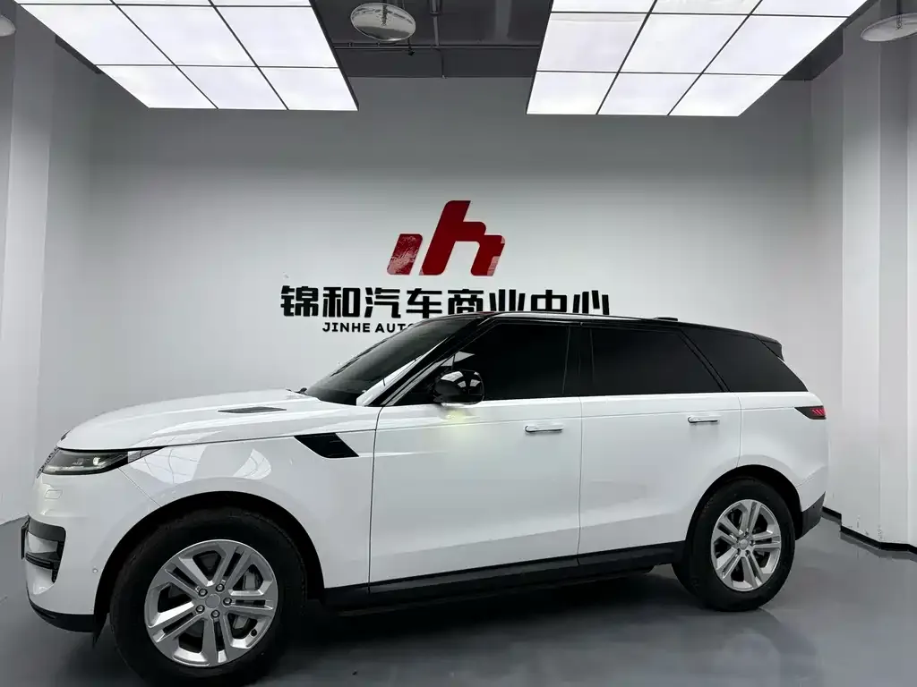 Land Rover Sport 2023 из CN, фото 2