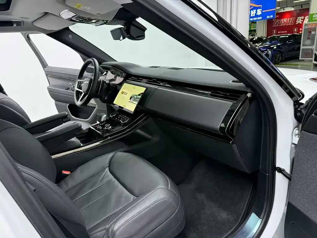 Land Rover Sport 2023 из CN, фото 8