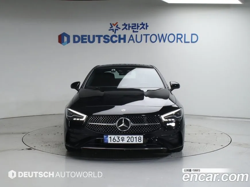 Mercedes-Benz CLA-Class — фото 3
