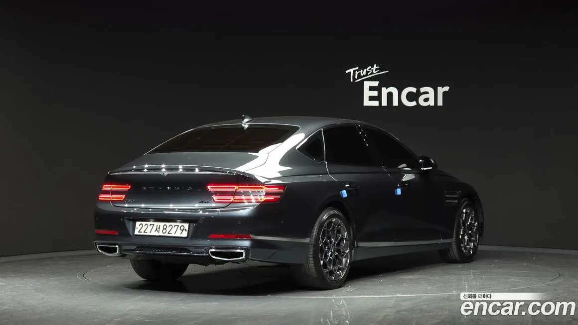 [object Object] G80 2021 из KR, фото 2