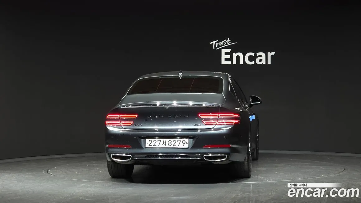 [object Object] G80 2021 из KR, фото 4