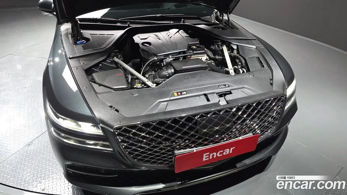 [object Object] G80 2021 из KR, фото 6