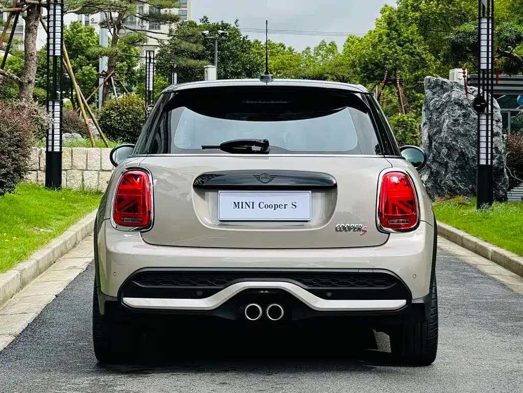 MINI Cooper (3-door) 2021 из CN, фото 5